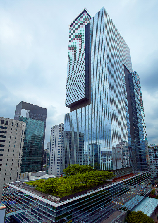 삼성전자 서초사옥